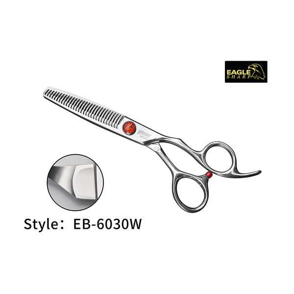 EAGLE SHARP professional cutting scissors EB6030W –