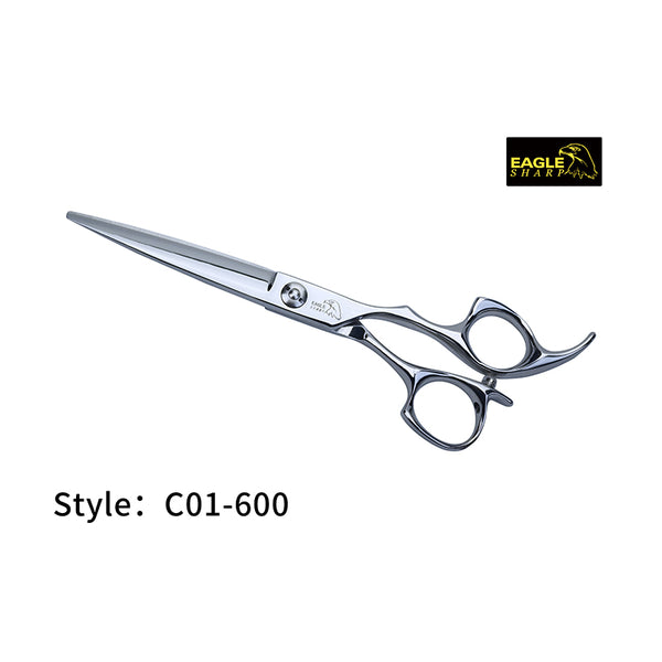 EAGLE SHARP professional cutting scissors EB600 –