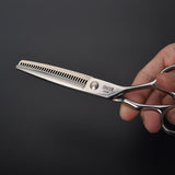 EAGLE SHARP  professional cutting scissors EB6030W