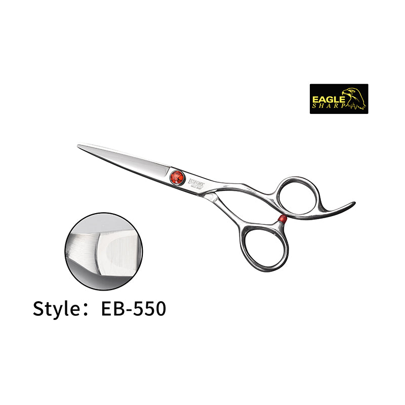 EAGLE SHARP  professional cutting scissors EB550
