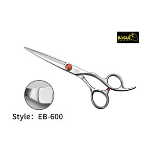 EAGLE SHARP  professional cutting scissors EB600