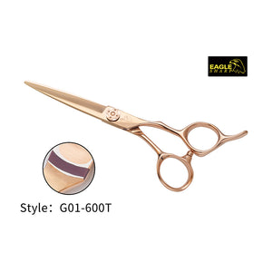 EAGLE SHARP  professional cutting scissors  G01-600T