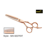 EAGLE SHARP  professional cutting scissors S05-6027FDT