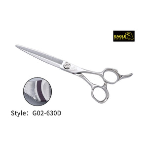 EAGLE SHARP  professional cutting scissors  G02-630D