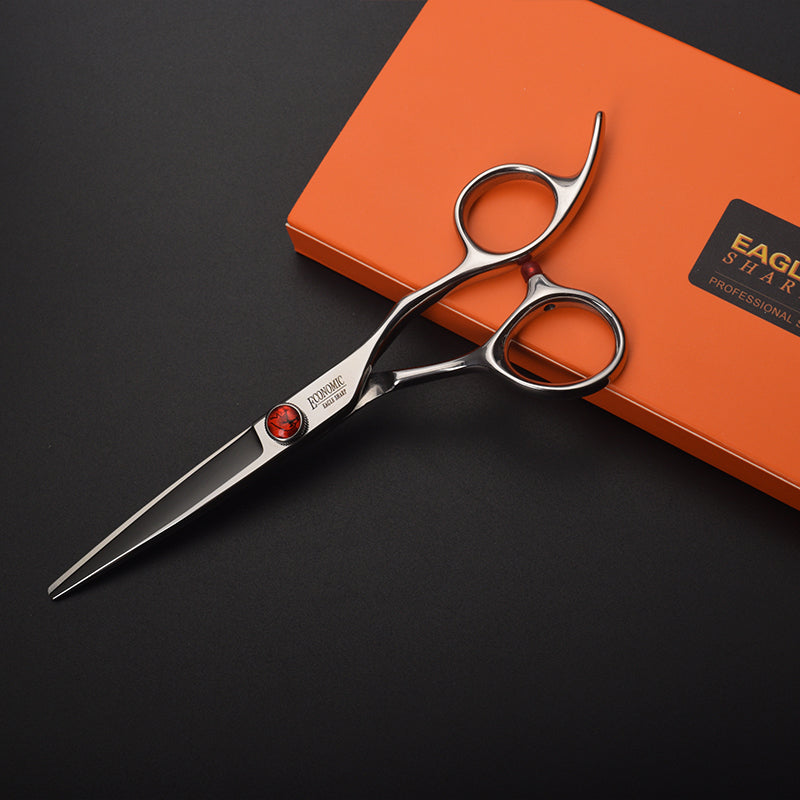 EAGLE SHARP professional cutting scissors EB550 – eaglescissors.com