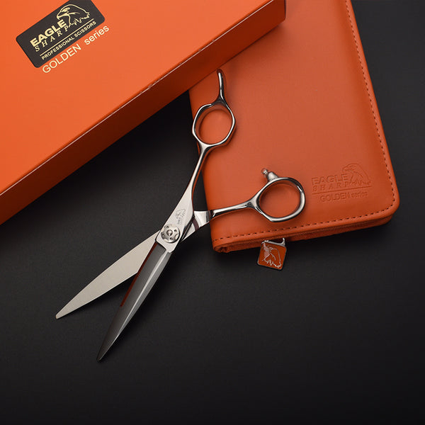 EAGLE SHARP professional cutting scissors G02-630D – eaglescissors.com