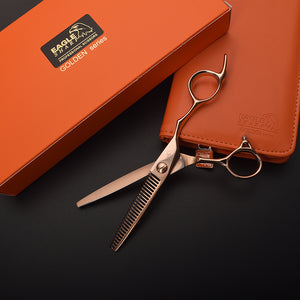 EAGLE SHARP  professional cutting scissors S05-6027FDT