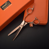 EAGLE SHARP  professional cutting scissors S05-6027FDT
