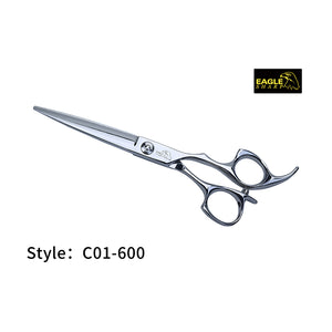 EAGLE SHARP  professional cutting scissors C01-600