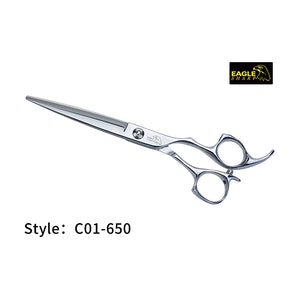 EAGLE SHARP  professional cutting scissors C01-650