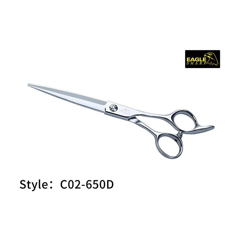 EAGLE SHARP professional cutting scissors C02-650D –