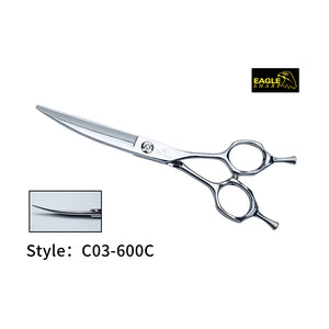 EAGLE SHARP  professional cutting scissors C03-600C