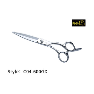 EAGLE SHARP  professional cutting scissors C04-600GD