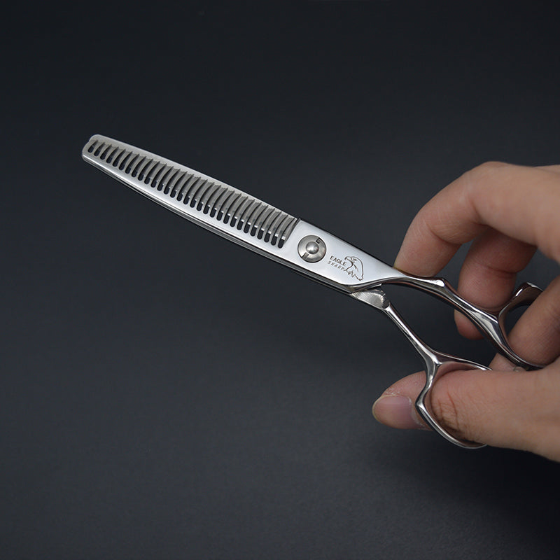 EAGLE SHARP professional cutting scissors C01-6030W – eaglescissors.com